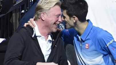 Becker o Djokovicu: Nie trenował wystarczająco dużo, rodzina musi zejść na drugi plan
