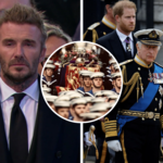 Beckham zabrał głos po pogrzebie królowej Elżbiety II. Wzruszający wpis
