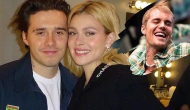 Beckham zmienił dla żony nazwisko. Nicola Peltz miała romans z Justinem Bieberem?