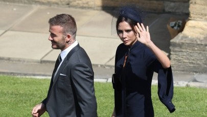 Beckhamowie budują dla syna kort za 30 tysięcy funtów