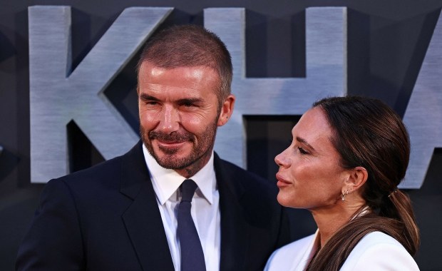 Beckhamowie z królewskim wyróżnieniem. Zapadła przełomowa decyzja