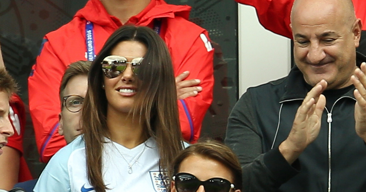 Becky Vardy i Coleen Rooney /brak /East News