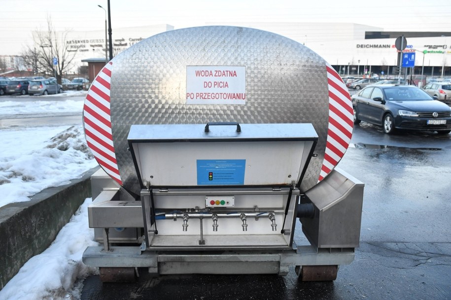 ​Awaria wodociągu w Bielsku-Białej usunięta