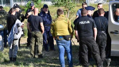 Będą badania śladów DNA zabezpieczonych w aucie, którym jechał 5-letni Dawid