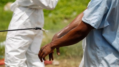 Będą dodatkowe kontrole. Powód? Ebola 