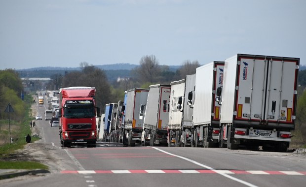 Będą dodatkowe kontrole ukraińskich przewoźników? Ustalenia RMF FM