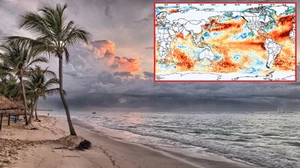 Będą kłopoty. Właśnie zaczęło się El Niño