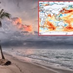 Będą kłopoty. Właśnie zaczęło się El Niño