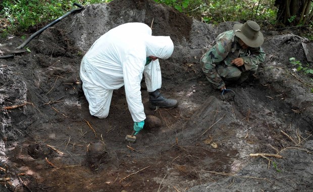 Będą kolejne zgody na ekshumacje? Ukraińskie władze odpowiadają