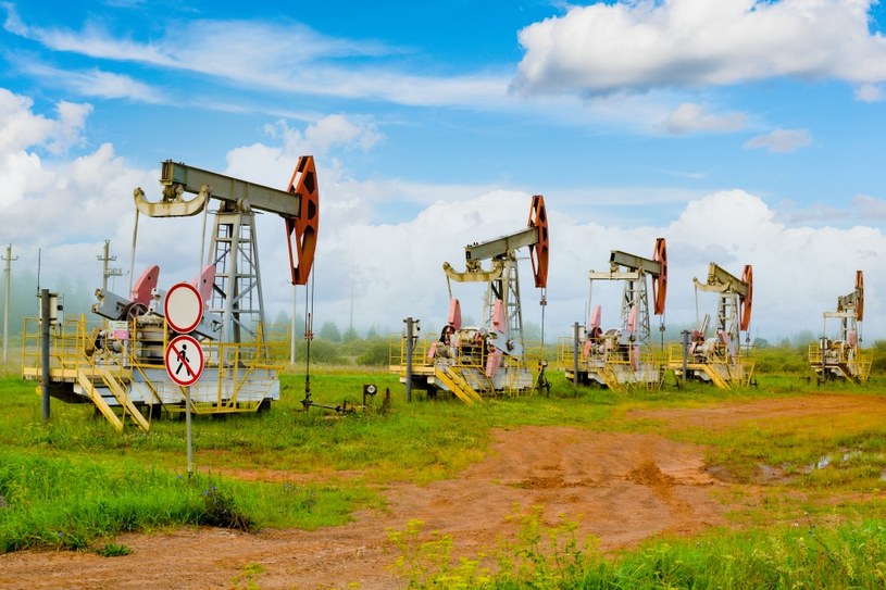 Będą limity cen na rosyjską ropę? /123RF/PICSEL