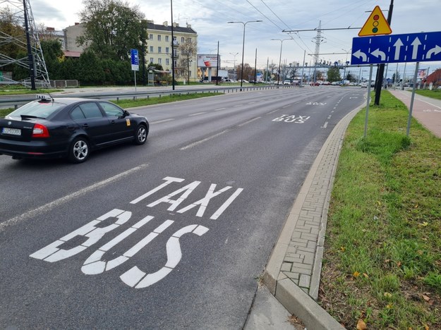 Będą nowe buspasy w Lublinie /UM Lublin /