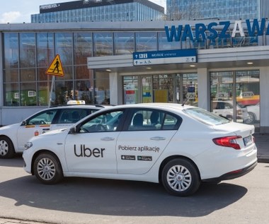 Będą nowe przepisy dla Ubera i innych firm