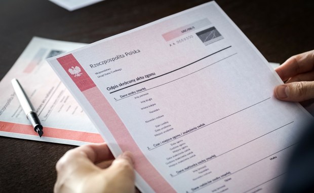 Będą nowe przepisy dotyczące swierdzania zgonów