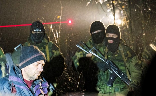 Będą nowe sankcje na Białoruś? MON publikuje nagranie z ataku w rejonie Białowieży [RELACJA]