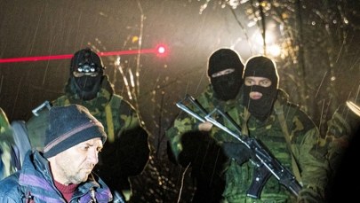 Będą nowe sankcje na Białoruś? MON publikuje nagranie z ataku w rejonie Białowieży [RELACJA]