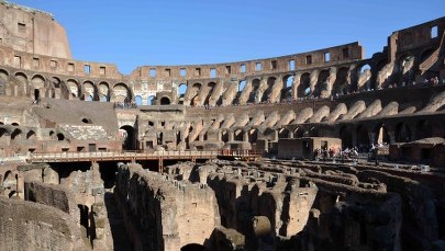 Będą nowe zabezpieczenia przed wandalami w Koloseum