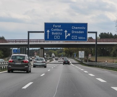 Będą ograniczenia prędkości na niemieckich autostradach?