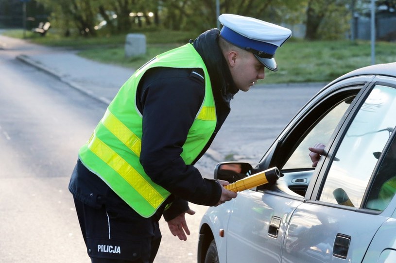 Będą ostrzejsze kary dla pijanych kierowców /Piotr Jędzura /Reporter