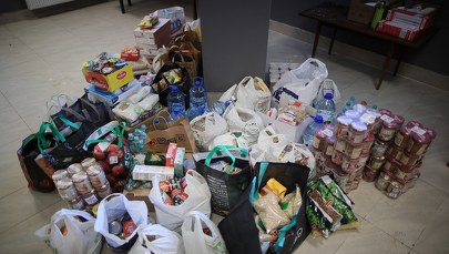 Będą paczki na święta dla uchodźców z Ukrainy. Potrzebujący mogą się zgłaszać