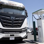 Będą pieniądze na ciężarówki elektryczne. Aż 6 mld zł już od marca