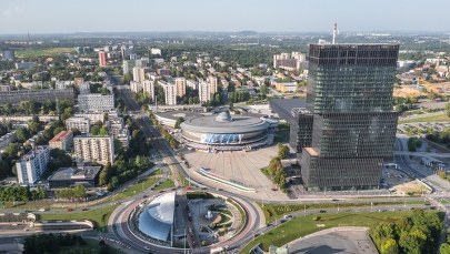 Będą problemy z przejazdem w okolicach katowickiego Spodka