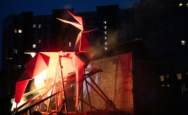 "Będą Rosja i Iran". Zbrodnicze reżimy wracają na salony