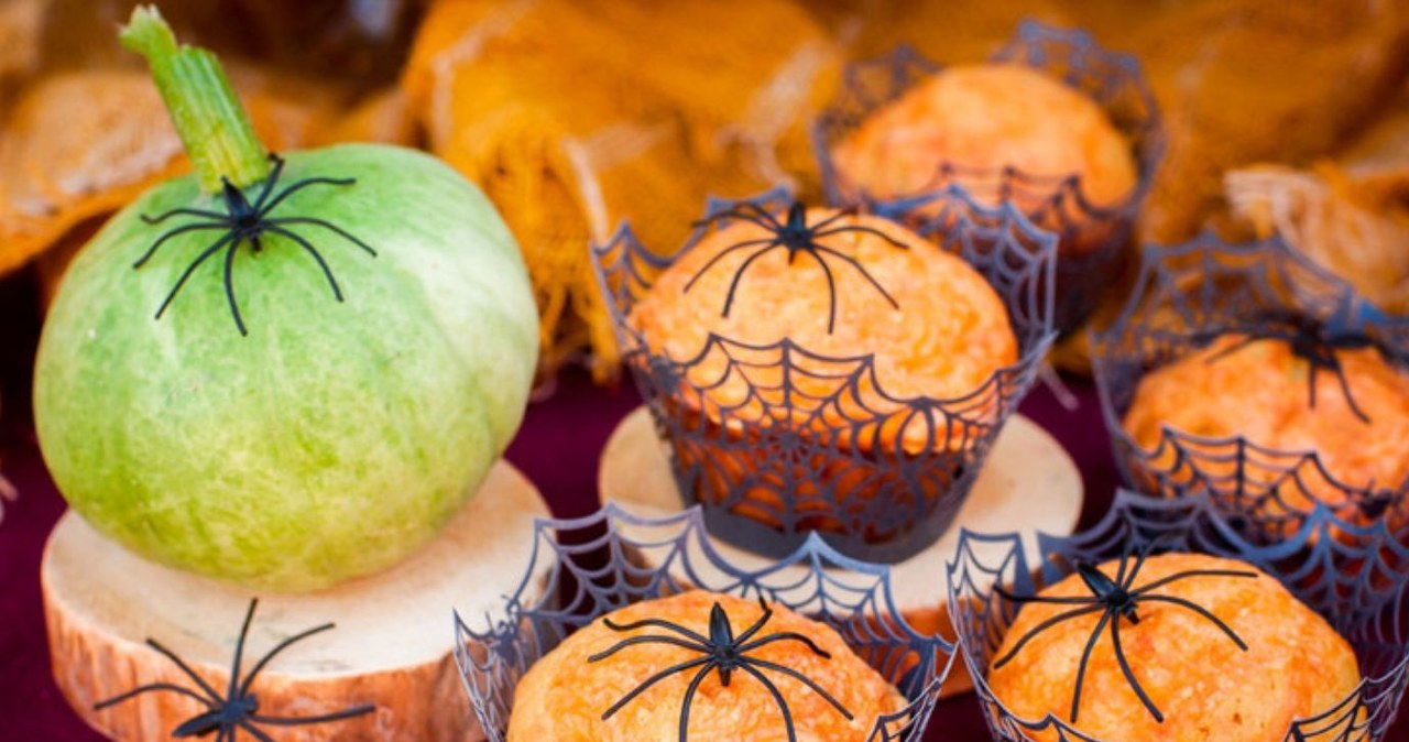 Będą świetną przekąską na Halloween /dolphytv /123RF/PICSEL