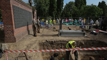 Będą szukać szczątków generała Nila i rotmistrza Pileckiego