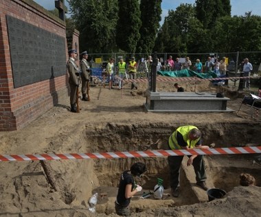 Będą szukać szczątków generała Nila i rotmistrza Pileckiego