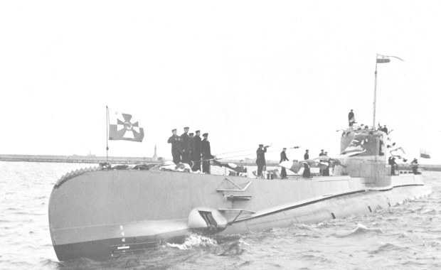 Będą tropić ORP "Orła". "Będziemy szukać do skutku"