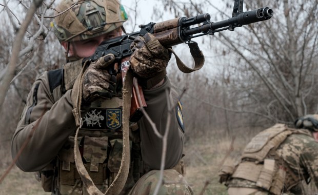 Będą unijne zakupy amunicji dla Ukrainy. Jest polityczna decyzja