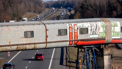 Będą utrudniania na A4. Powodem demontaż taśmociągu