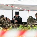 Będą wnioski o kontynuowanie prac w Puźnikach. Szczątki "były z reguły źle zachowane"