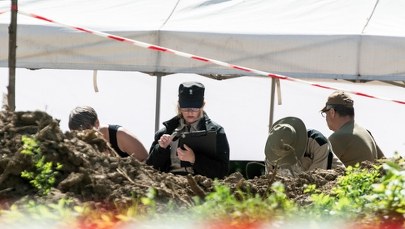 Będą wnioski o kontynuowanie prac w Puźnikach. Szczątki "były z reguły źle zachowane"