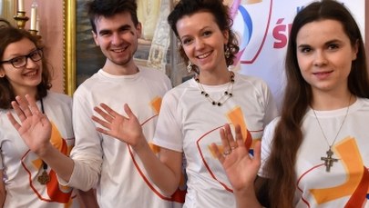 Będą wskazywać drogę, informować o programie. Wolontariusze ŚDM rozpoczęli szkolenia