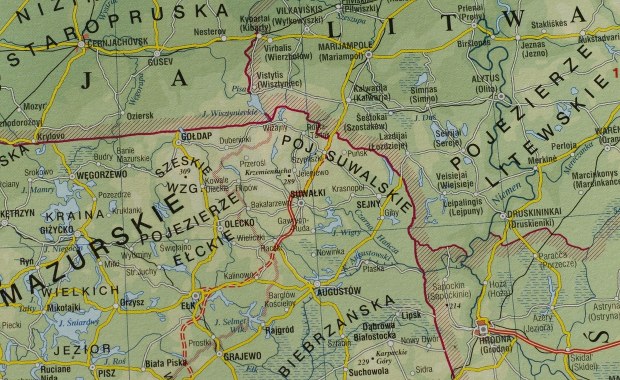 Będą wspólne ćwiczenia Polski i Litwy w przesmyku suwalskim