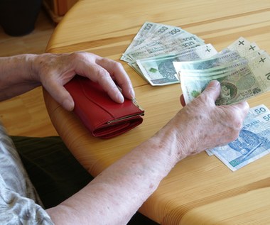 Będą wyższe emerytury dla wdów i wdowców? Teraz Sejm musi się zająć projektem