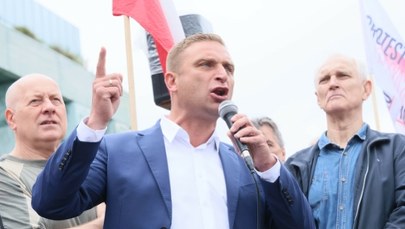 Będą zarzuty dla Roberta Bąkiewicza