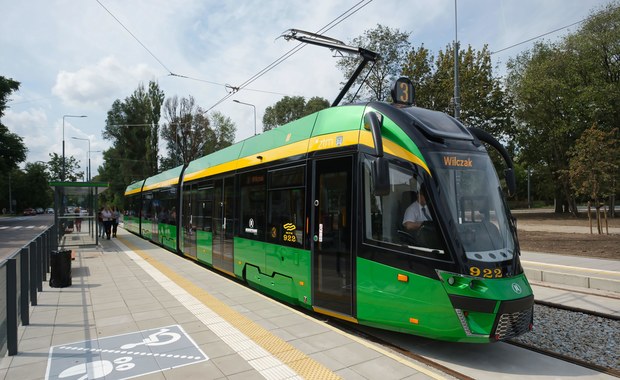 Będą zmiany tras tramwajowych. Co czeka poznaniaków od października?