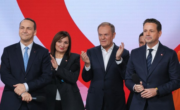 Będą zmiany. Tusk o nowym premierze i roli Trzaskowskiego