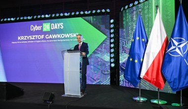 Będą zmiany w cyberbezpieczeństwie. "Czas odpuszczania firmom nadszedł"