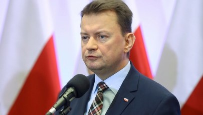 Będą zmiany w ochronie centrów handlowych? Błaszczak zapowiada interwencję u KGP