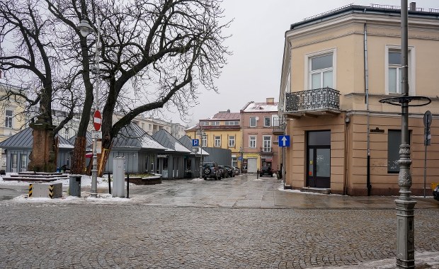 Będą zmiany w organizacji ruchu na pl. św. Tekli i Rynku