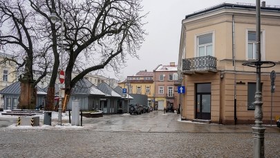 Będą zmiany w organizacji ruchu na pl. św. Tekli i Rynku