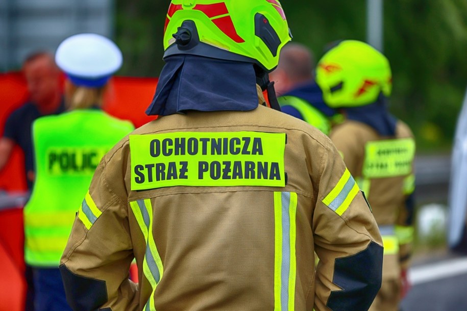 Będą zmiany w OSP (zdj. podglądowe) /Shutterstock