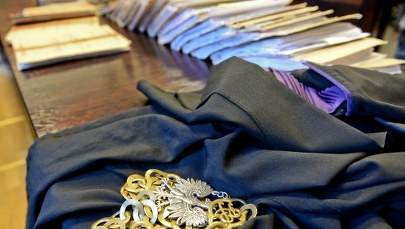 Będą zmiany w projekcie PiS dyscyplinującym sędziów. "W jakimś sensie zostanie zmodyfikowany" 