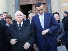 Będą zmiany w rządzie.