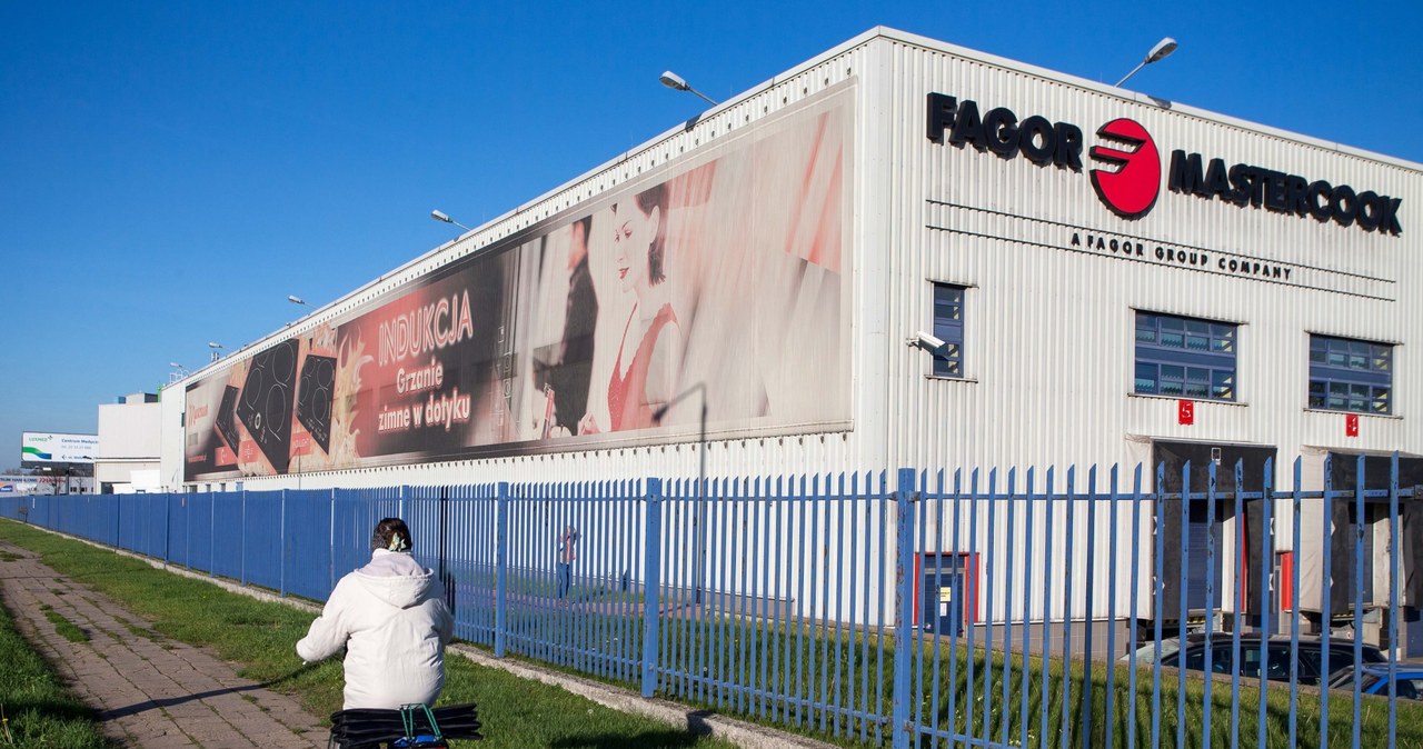 Będą zwolnienia grupowe w FagorMastercook /Super Express