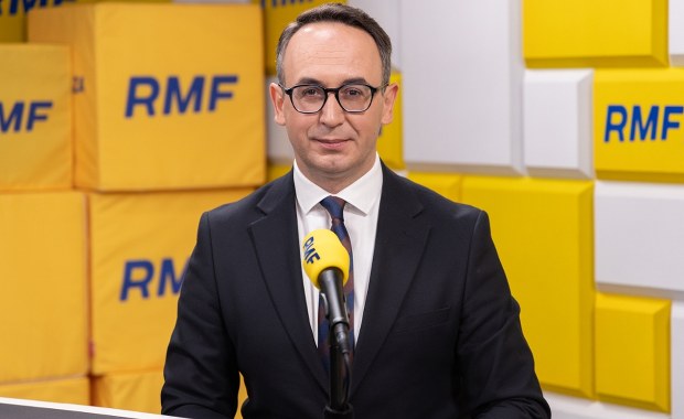 Będą zwolnienia w PKP Cargo? Minister Klimczak zabrał głos 