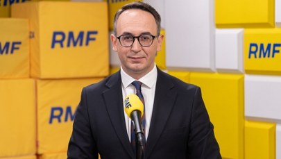 Będą zwolnienia w PKP Cargo? Minister Klimczak zabrał głos 